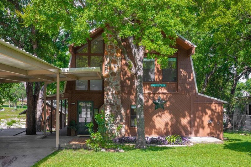 Brownwood, Brown County, TX Lakefront Property, Waterfront Property, House for sale Property ID: 416677917