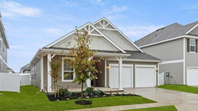 3 Bedroom 2 Bath In Aubrey TX 76227 for Rent