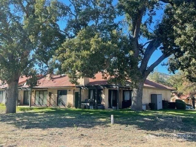 2 Bedroom 2 Bath In Tehachapi CA 93561 for Rent