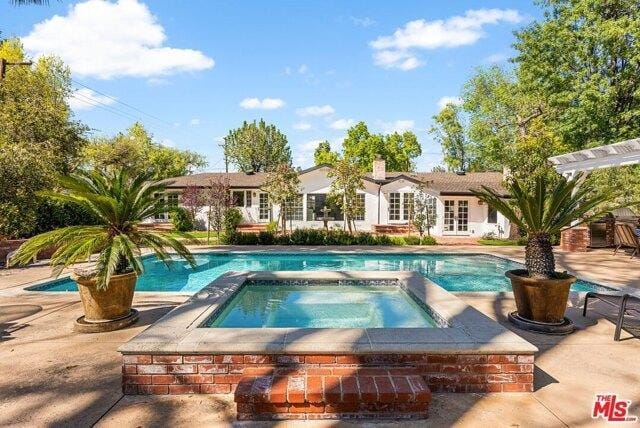 4 Bedroom 3 Bath In Woodland Hills CA 91367 for Rent