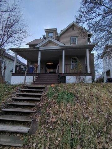 3 Bedroom 1 Bath In New Castle PA 16101 for Rent