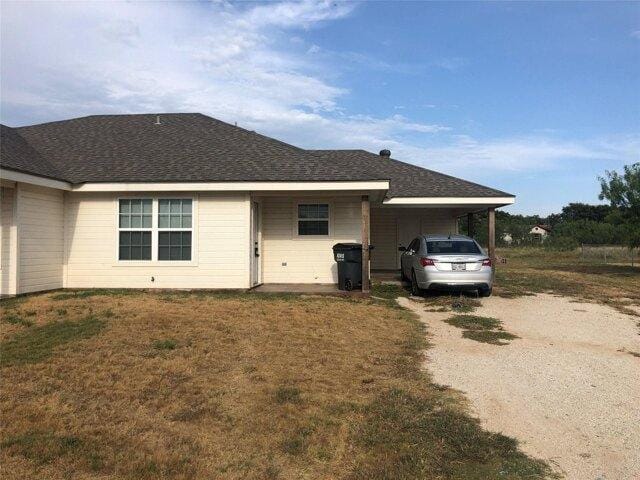 2 Bedroom 1 Bath In Abilene TX 79602 for Rent
