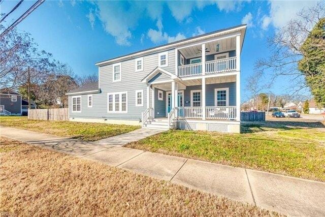 4 Bedroom 3.5 Bath In Hampton VA 23661 for Rent
