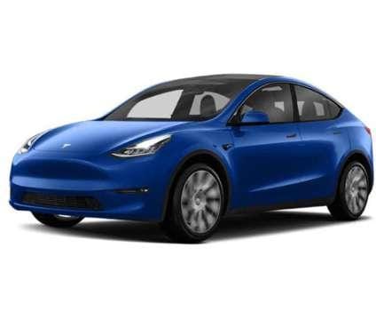 2022 Tesla Model Y Long Range Dual Motor All-Wheel Drive for Sale