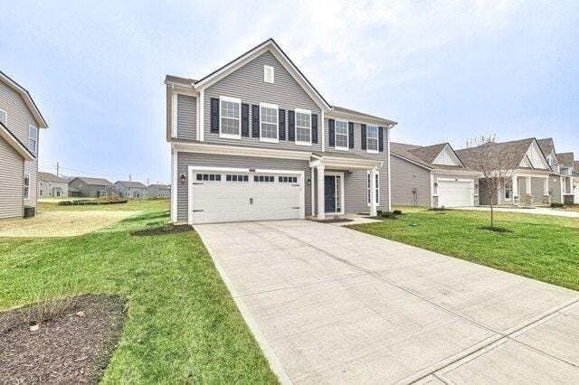 4 Bedroom 2.5 Bath In Whitestown IN 46075 for Rent