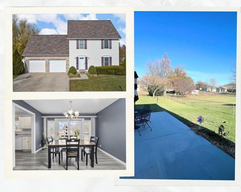 111 Penrose Ln, Montgomery City, MO 63361 - MLS 23069239 for Sale