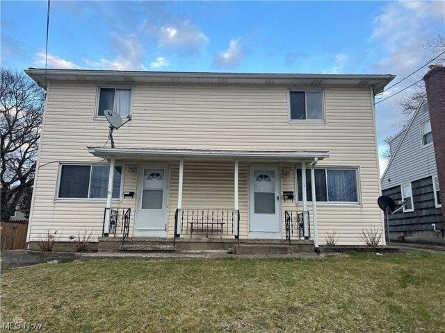 2 Bedroom 1 Bath In Akron OH 44310 for Rent
