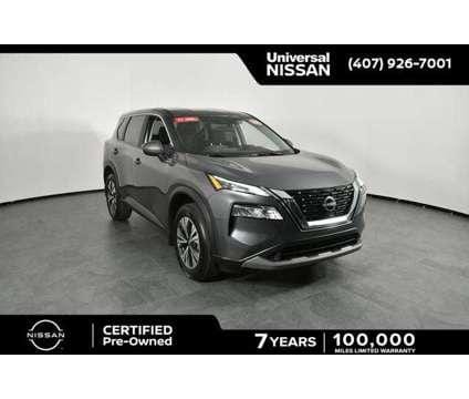 2023 Nissan Rogue SV Intelligent AWD for Sale