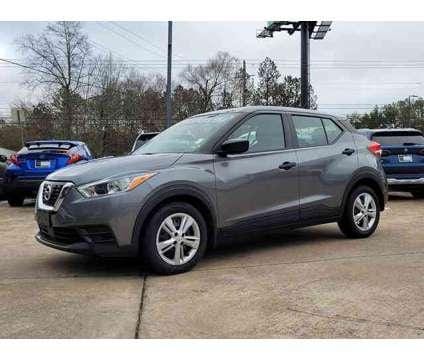 2020 Nissan Kicks S Xtronic CVT for Sale