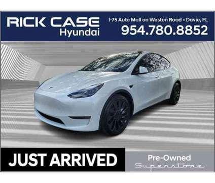 2023 Tesla Model Y Performance Dual Motor All-Wheel Drive for Sale