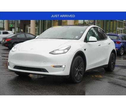 2023 Tesla Model Y Long Range Dual Motor All-Wheel Drive for Sale