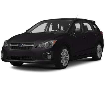 2012 Subaru Impreza 2.0i for Sale