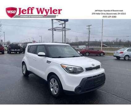 2016 Kia Soul Base for Sale
