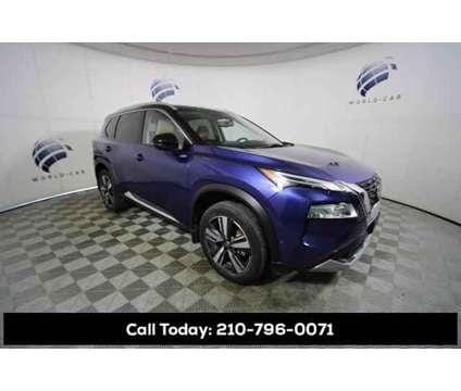 2021 Nissan Rogue Platinum FWD for Sale