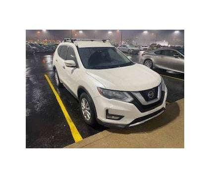 2017 Nissan Rogue SV for Sale