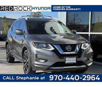 2019 Nissan Rogue SL for Sale