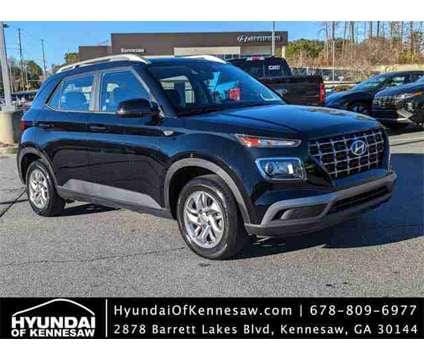 2020 Hyundai Venue SEL for Sale