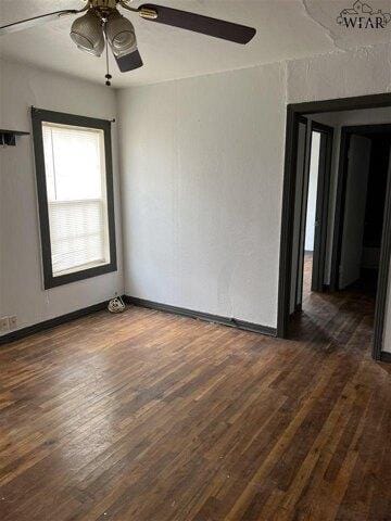 Home For Rent In Wichita Falls, Texas