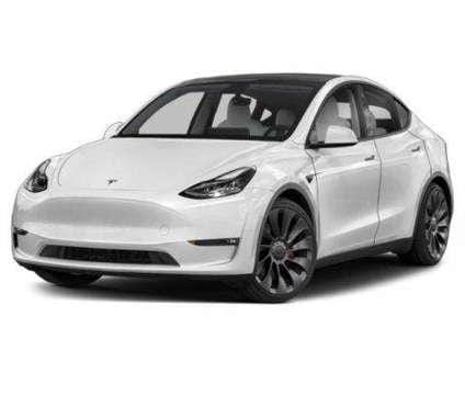 2022 Tesla Model Y Performance Dual Motor All-Wheel Drive for Sale