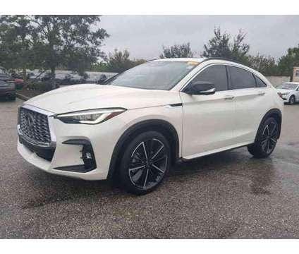 2022 Infiniti QX55 ESSENTIAL AWD for Sale
