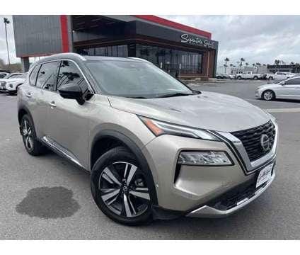 2021 Nissan Rogue Platinum FWD for Sale