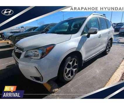 2016 Subaru Forester 2.0XT Touring for Sale