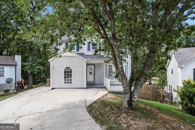 3 Bedroom 2.5 Bath In Smyrna GA 30126 for Rent