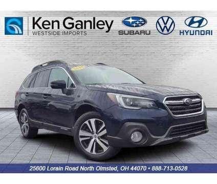 2018 Subaru Outback 2.5i Limited for Sale
