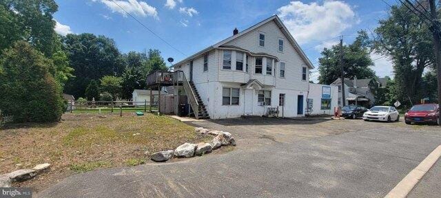 3 Bedroom 1 Bath In Bordentown NJ 08505 for Rent