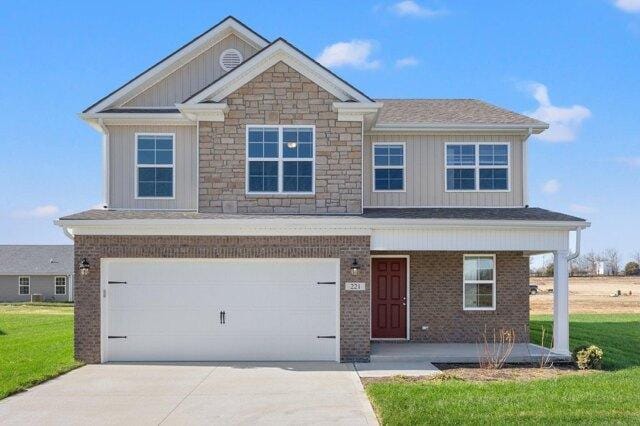 4 Bedroom 2.5 Bath In Georgetown KY 40324 for Rent