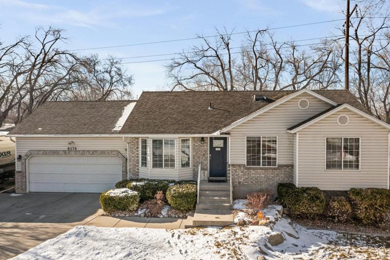 8378 S 300 E, Sandy, UT 84070 Single Family Residence For Sale  MLS# 1974979