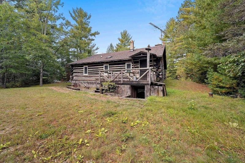 264 Goodman Park Rd, Laona, WI 54541 - MLS 50281511 for Sale