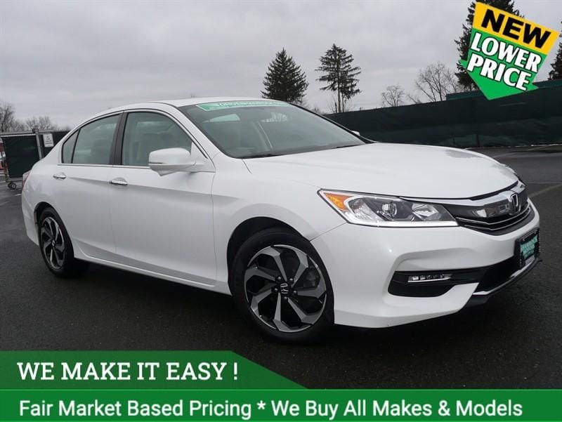 2016 Honda Accord EX-L SEDAN 4-DR for Sale