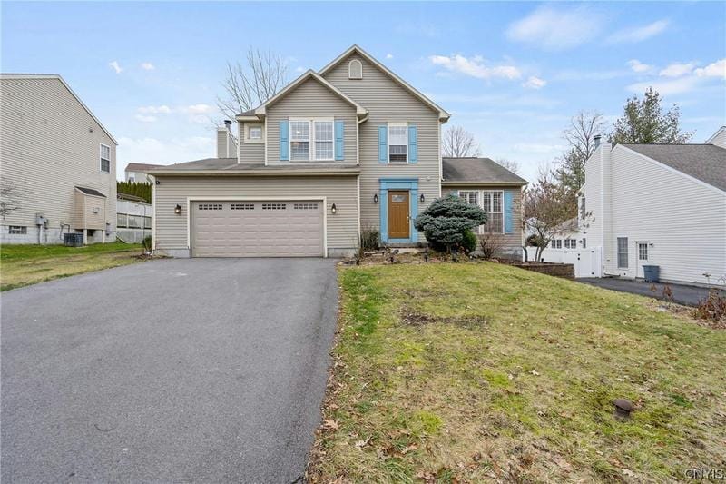 18 CHAUCER CIR, Baldwinsville, NY 13027 Single Family Residence For Sale  MLS# S1514350
