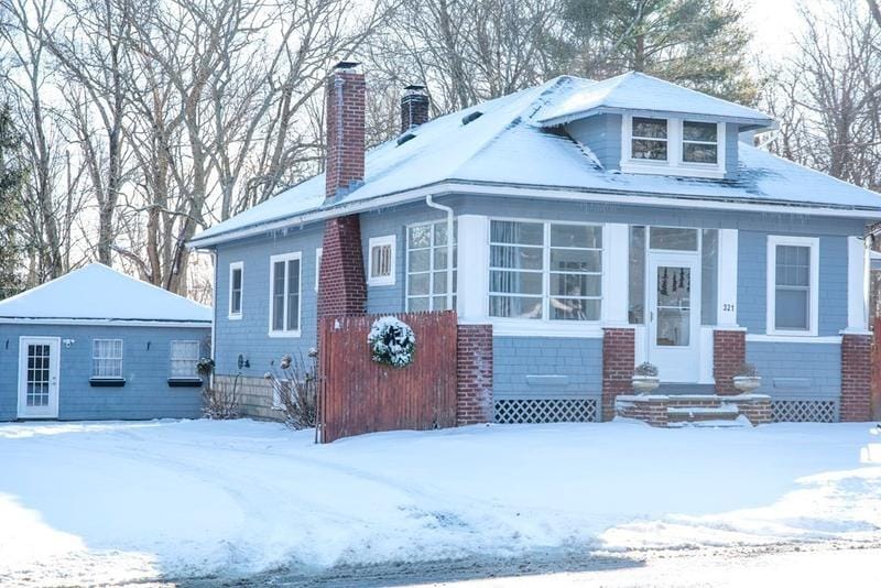321 Anawan St, Rehoboth, MA 02769  MLS# 73194178 for Sale