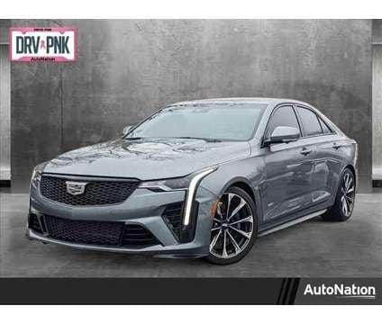 2022 Cadillac CT4-V V-Series Blackwing for Sale