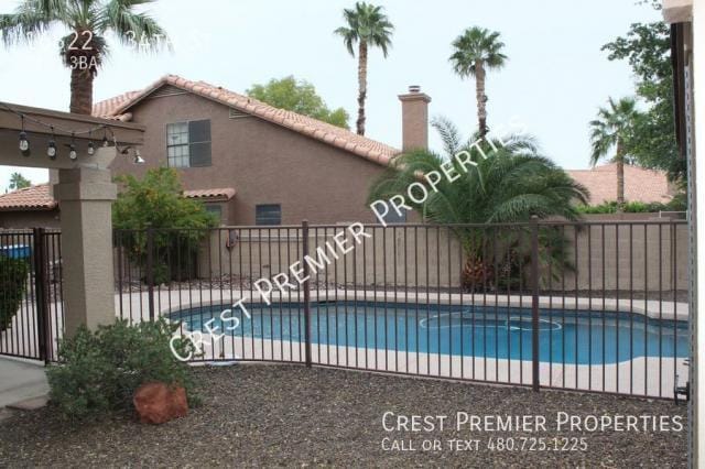 5 Bedroom 3 Bath In Phoenix AZ 85048 for Rent