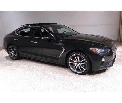 2021 Genesis G70 3.3T AWD for Sale