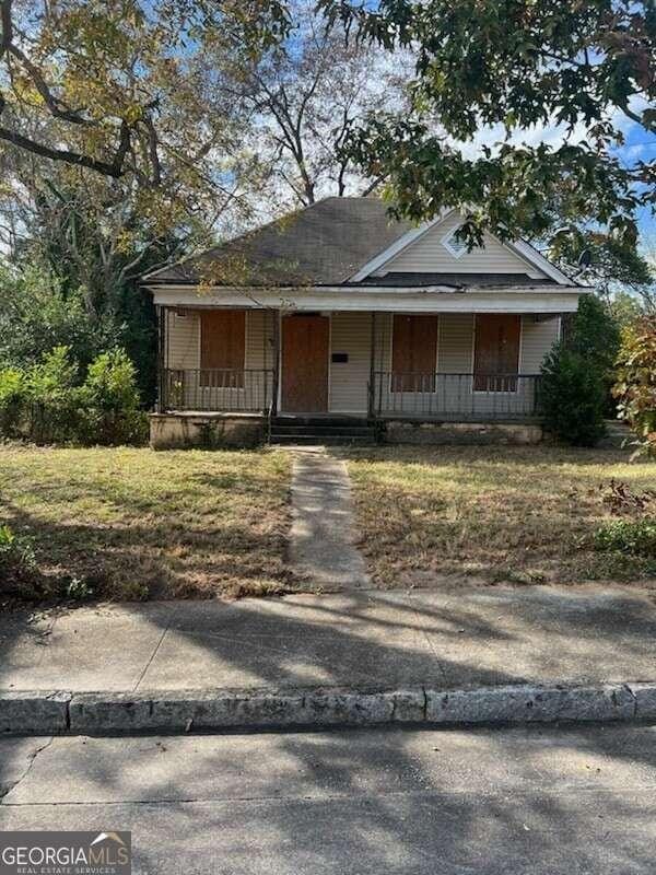 412 Fort Hill Street, Macon, GA 31217  614271641 for Sale