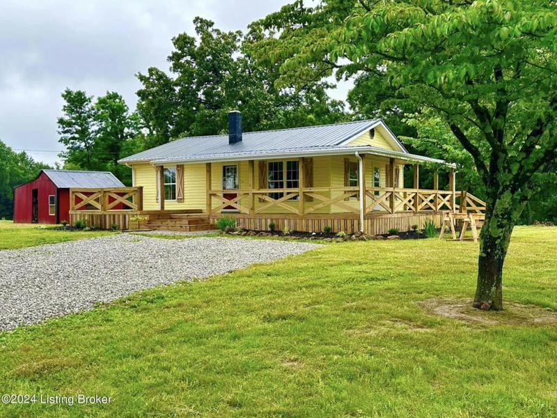 1235 FACKLER RD, Webster, KY 40176 Single Family Residence For Sale  MLS# 1652319