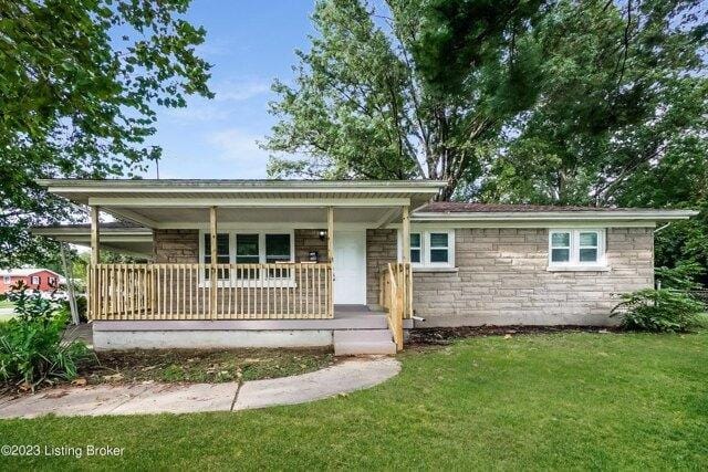 3 Bedroom 1 Bath In Louisville KY 40216 for Rent