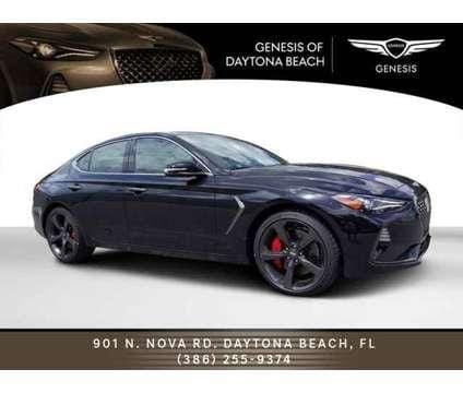 2021 Genesis G70 3.3T RWD for Sale
