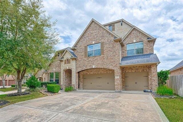 4 Bedroom 4.5 Bath In Katy TX 77494 for Rent