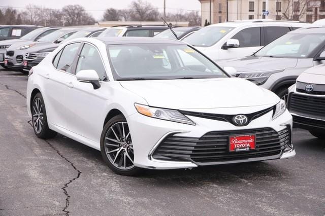 2021 Toyota Camry XLE for Sale