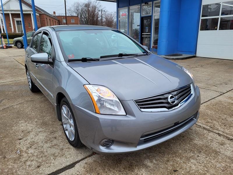 2011 Nissan Sentra 2.0 S SEDAN 4-DR for Sale