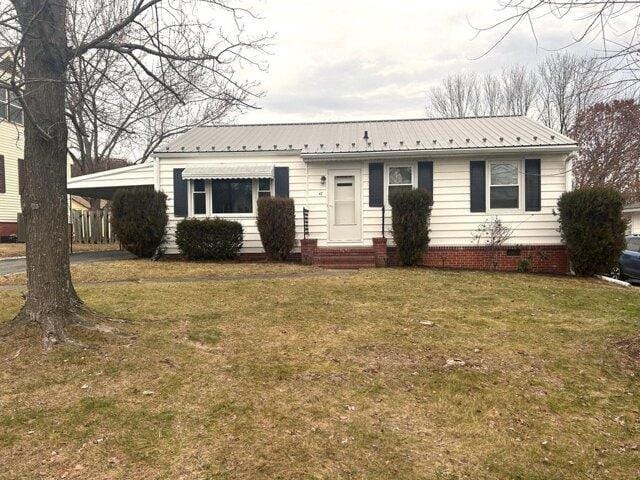 3 Bedroom 1 Bath In Mount Sidney VA 24467 for Rent
