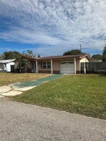 2 Bedroom 1.5 Bath In Holiday FL 34691 for Sale