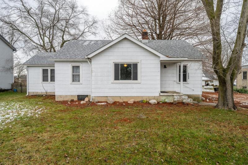 4935 MILTON ST, Coatesville, IN 46121 Single Family Residence For Sale  MLS# 21958901