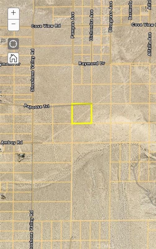 Twentynine Palms, San Bernardino County, CA Undeveloped Land for sale Property ID: 416550821