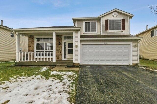 Home For Rent In Waukegan, Illinois